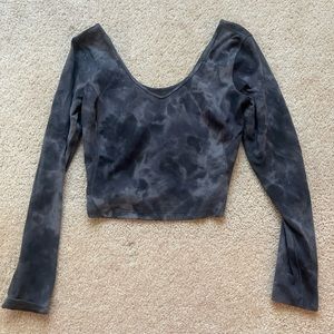 Lululemon align long sleeve